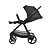 LANÇAMENTO - CARRINHO DE BEBÊ MIA 3 EM 1 BLACK - KIKKABOO - Imagem 5