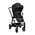 LANÇAMENTO - CARRINHO DE BEBÊ MIA 3 EM 1 BLACK - KIKKABOO - Imagem 2