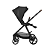 LANÇAMENTO - CARRINHO DE BEBÊ MIA 3 EM 1 BLACK - KIKKABOO - Imagem 3