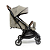 Travel System Eva³ Luxe Trio Cabriofix Twillic Truffle - Maxi Cosi - Imagem 9