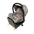 Travel System Eva³ Luxe Trio Cabriofix Twillic Truffle - Maxi Cosi - Imagem 13