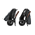 Travel System Leona² Trio Cabriofix Twillic Graphite - Maxi Cosi - Imagem 7