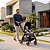 Travel System Leona² Trio Cabriofix Twillic Graphite - Maxi Cosi - Imagem 12