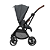 Travel System Leona² Trio Cabriofix Twillic Graphite - Maxi Cosi - Imagem 6