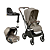 Travel System Leona² Trio Cabriofix Twillic Truffle - Maxi Cosi - Imagem 1