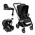 Travel System Leona² Trio Cabriofix Essential black - Maxi Cosi - Imagem 1