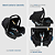 Travel System Leona² Trio Cabriofix Essential black - Maxi Cosi - Imagem 5