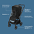 Travel System Leona² Trio Cabriofix Essential black - Maxi Cosi - Imagem 3