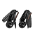 Travel System Leona² Trio Cabriofix Select Grey - Maxi Cosi - Imagem 9