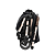Travel System Eva³ Trio Cabriofix Black Champagne - Maxi Cosi - Imagem 8