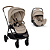 Kit Duo Carrinho Triv Next Cosmopolitan + Bebê conforto Arra Flex - Nuna - Imagem 1