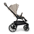 Carrinho Triv LX Bege Chateau + Bebê Conforto Arra flex Chateau- Nuna - Imagem 9