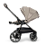 Carrinho Triv LX Bege Chateau + Bebê Conforto Arra flex Chateau- Nuna - Imagem 8