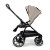 Carrinho Triv LX Bege Chateau + Bebê Conforto Arra flex Chateau- Nuna - Imagem 7