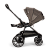 Carrinho Triv LX Cinza Thunder + Bebê Conforto Pipa Next Thunder - Nuna - Imagem 5
