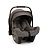 Carrinho Triv LX Cinza Thunder + Bebê Conforto Pipa Next Thunder - Nuna - Imagem 9