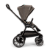Carrinho Triv LX Cinza Thunder + Bebê Conforto Pipa Next Thunder - Nuna - Imagem 6
