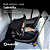 Bebê Conforto Cabriofix com Base Essential Black - Maxi Cosi - Imagem 2
