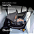 Bebê Conforto Cabriofix com Base Select Grey - Maxi Cosi - Imagem 10