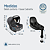 Bebê Conforto Cabriofix com Base Select Grey - Maxi Cosi - Imagem 6