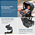 Bebê Conforto Cabriofix com Base Select Grey - Maxi Cosi - Imagem 9