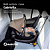 Bebê Conforto Cabriofix com Base Twillic Truffle - Maxi Cosi - Imagem 1