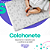 Colchonete para Berço Desmontável Tam 2 (95x61x4) - Cosco Ortobom - Imagem 1
