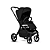 Carrinho de Bebê Breez Preto Onyx - Silver Cross - Imagem 1