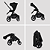 Carrinho de Bebê Breez Preto Onyx - Silver Cross - Imagem 4