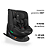 CADEIRA I-VAN (I-SIZE 40-150 CM) BLACK - KIKKABOO - Imagem 15