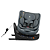 CADEIRA I-VAN (I-SIZE 40-150 CM) DARK GREY - KIKKABOO - Imagem 3