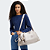Bolsa Maternidade Camama Dourado Metalizada - Kipling - Imagem 2
