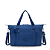 Bolsa New Art M Baby Bag Azul - Kipling - Imagem 1