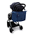 Bolsa New Art M Baby Bag Azul - Kipling - Imagem 5