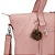 Bolsa New Art M Baby Bag Rosa - Kipling - Imagem 6