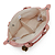 Bolsa New Art M Baby Bag Rosa - Kipling - Imagem 8