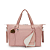Bolsa New Art M Baby Bag Rosa - Kipling - Imagem 5