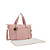 Bolsa New Art M Baby Bag Rosa - Kipling - Imagem 7