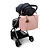 Bolsa New Art M Baby Bag Rosa - Kipling - Imagem 4