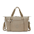 Bolsa New Art M Baby Bag Bege - Kipling - Imagem 1