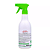 Água de Cheiro De Passar Roupa Cheirosinha Cheirinho De Flor (Algodão e Melissa) Bioclub® 500ml - Imagem 3