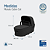 Moises Fame Cabin Cot Onyx Black - Maxi Cosi - Imagem 9