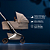 Moisés Fame Cabin Cot Twillic Truffle - Maxi Cosi - Imagem 4