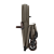 Moisés Fame Cabin Cot Twillic Truffle - Maxi Cosi - Imagem 7