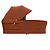 Moisés Fame Cabin Cot Copper Terra - Maxi Cosi - Imagem 5