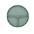Prato com divisórias e sucção Silicone Platinum Verde Sage - Kikkaboo - Imagem 6