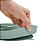 Prato com divisórias e sucção Silicone Platinum Verde Sage - Kikkaboo - Imagem 4