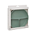 Prato com divisórias e sucção Silicone Platinum Verde Sage - Kikkaboo - Imagem 2