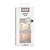 Chupetas Supreme Silicone Areia e Rosa Bebê Tam 1 (kit 2 unid) - Bibs - Imagem 1