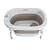 Banheira Dobrável Ofurô Oyster + Cappuccino - Kiddo - Imagem 4